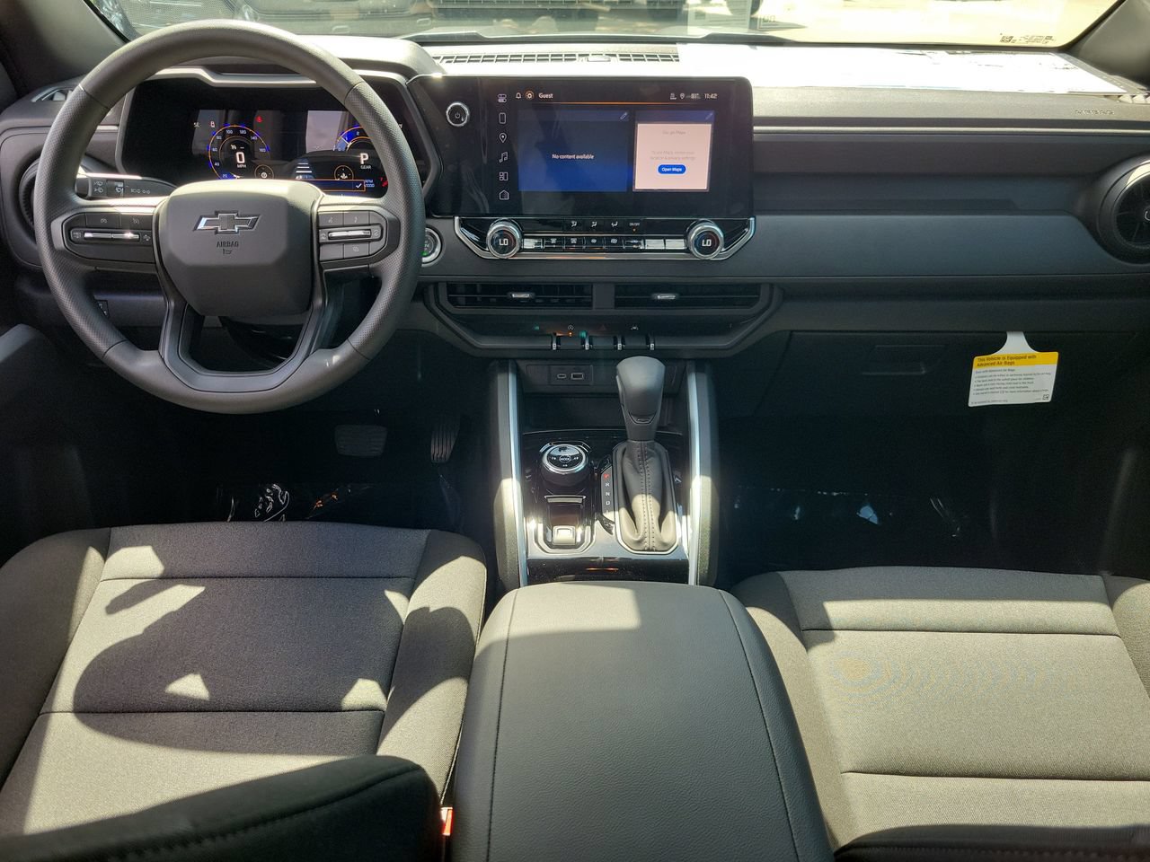 New 2026 Chevrolet Colorado Trail Boss AWD/4WD image 11
