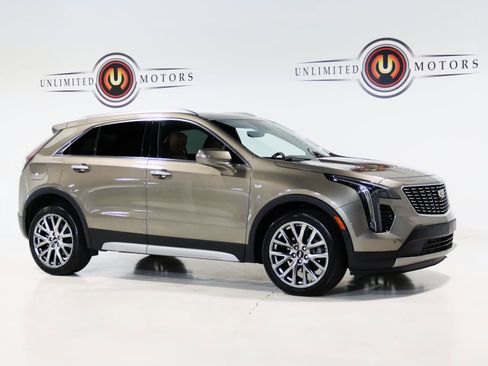 Used 2020 Cadillac XT4 Premium Luxury image 6