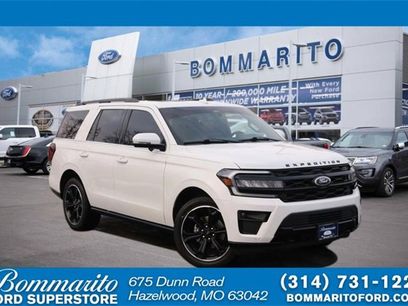 Certified 2024 Ford Expedition Limited