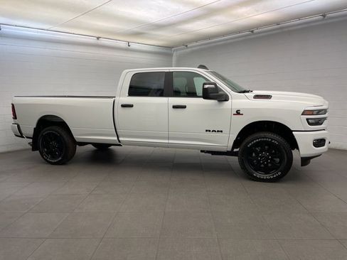 New 2026 RAM 3500 Big Horn AWD/4WD image 2
