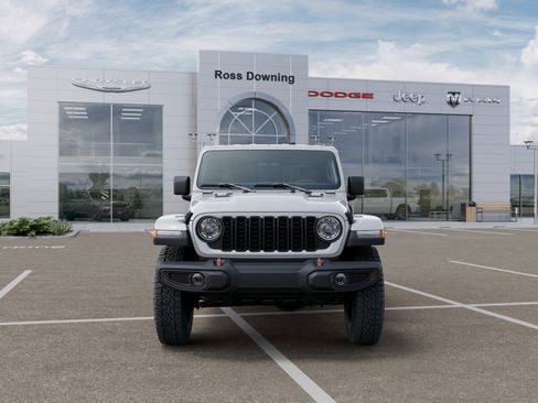 New 2026 Jeep Gladiator Rubicon AWD/4WD image 6