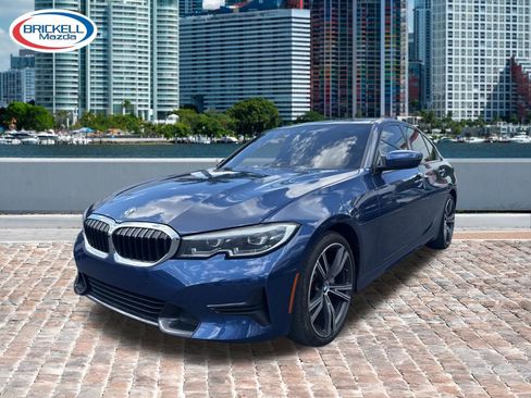 Used 2022 BMW 330i Sedan w/ Driving Assistance Package image 1