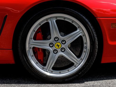 Used 2005 Ferrari 575M Maranello Superamerica RWD image 40