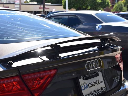Used 2013 Audi A7 3.0T Premium Plus image 35