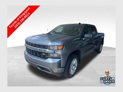 Used 2021 Chevrolet Silverado 1500 RST