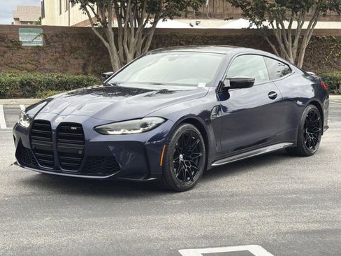 Used 2023 BMW M4 Coupe w/ Parking Assistance Package image 9