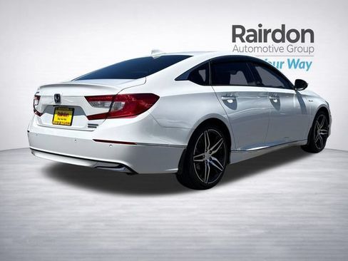 Certified 2021 Honda Accord Touring image 7