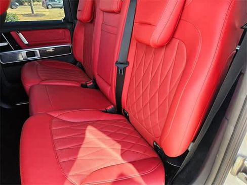 Certified 2023 Mercedes-Benz G 63 AMG AMG G 63 image 21