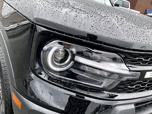 Certified 2025 Ford Bronco Sport Outer Banks w/ Outer Banks Tech Package+ image 28