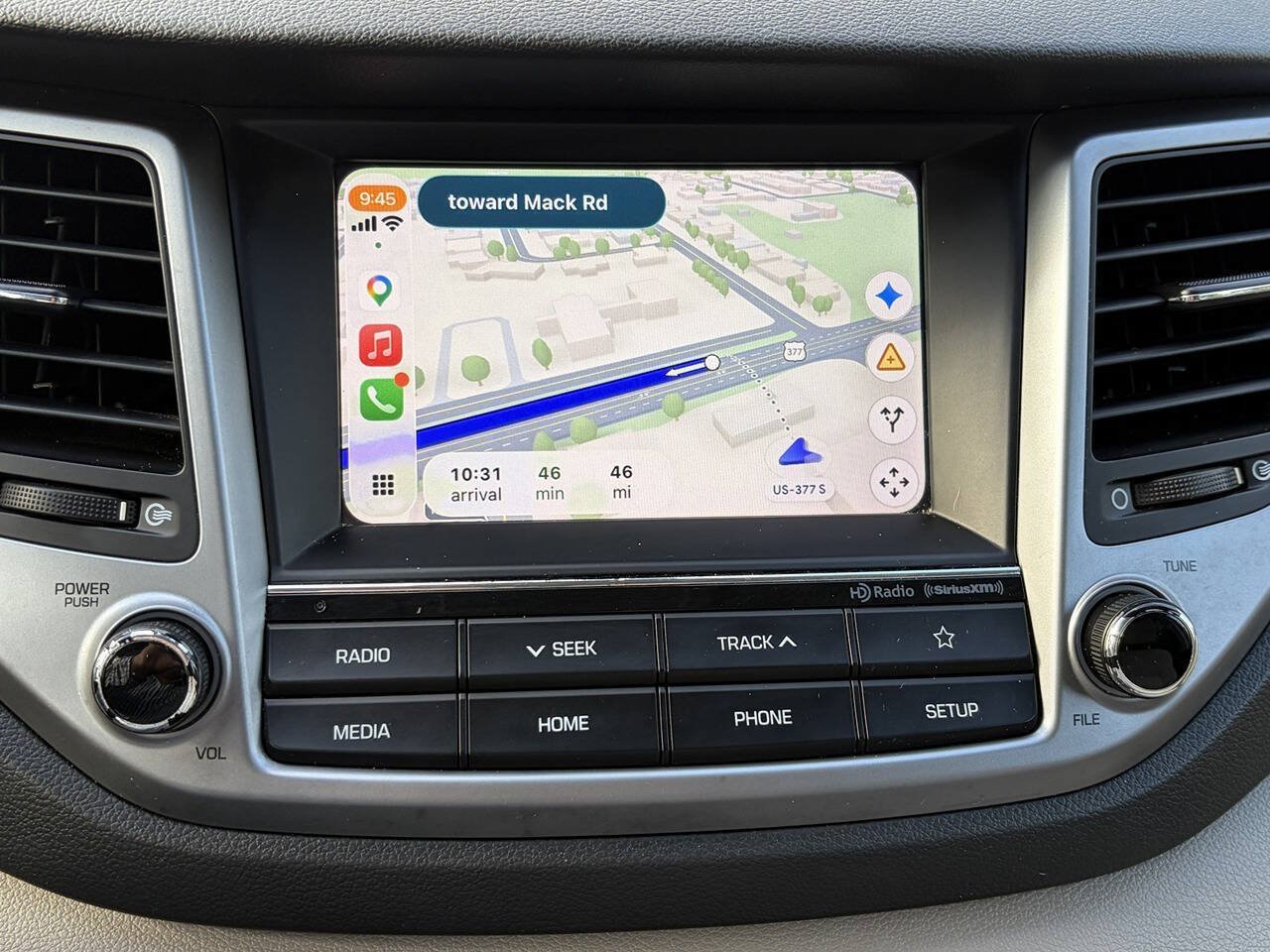 Used 2018 Hyundai Tucson Value w/ Cargo Package FWD image 13