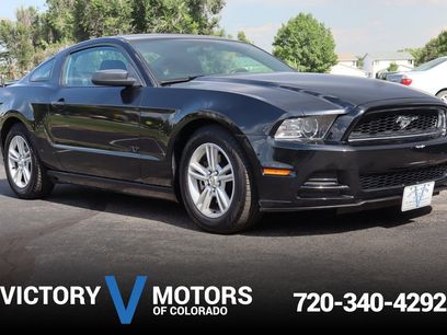 Used 2014 Ford Mustang Coupe