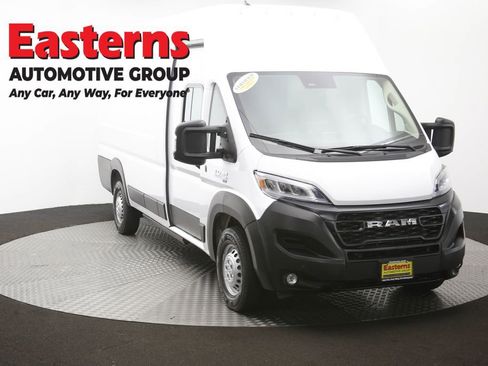 Used 2024 RAM ProMaster 3500 w/ Delivery Van Package FWD image 51