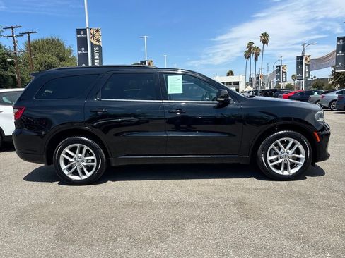Used 2024 Dodge Durango GT AWD/4WD image 2