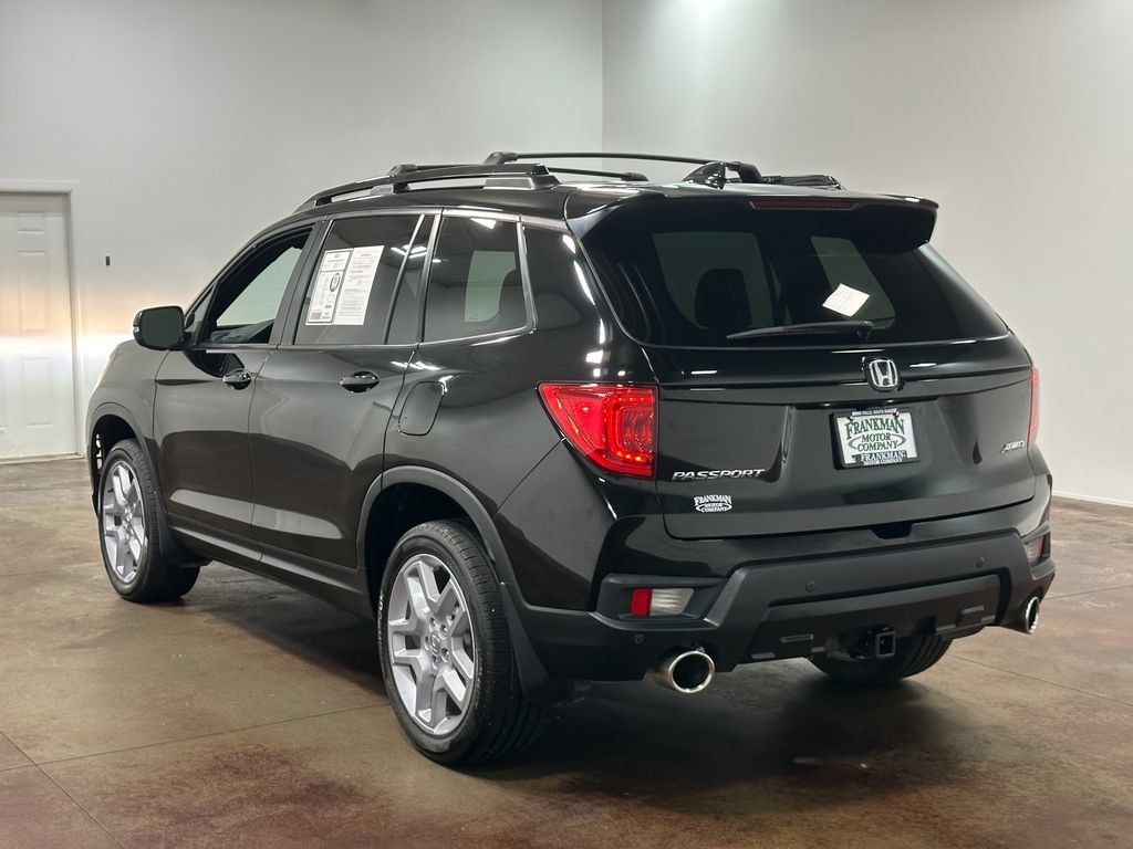 Used 2024 Honda Passport EX-L image 29