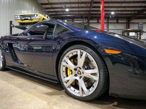 Used 2007 Lamborghini Gallardo Spyder image 36