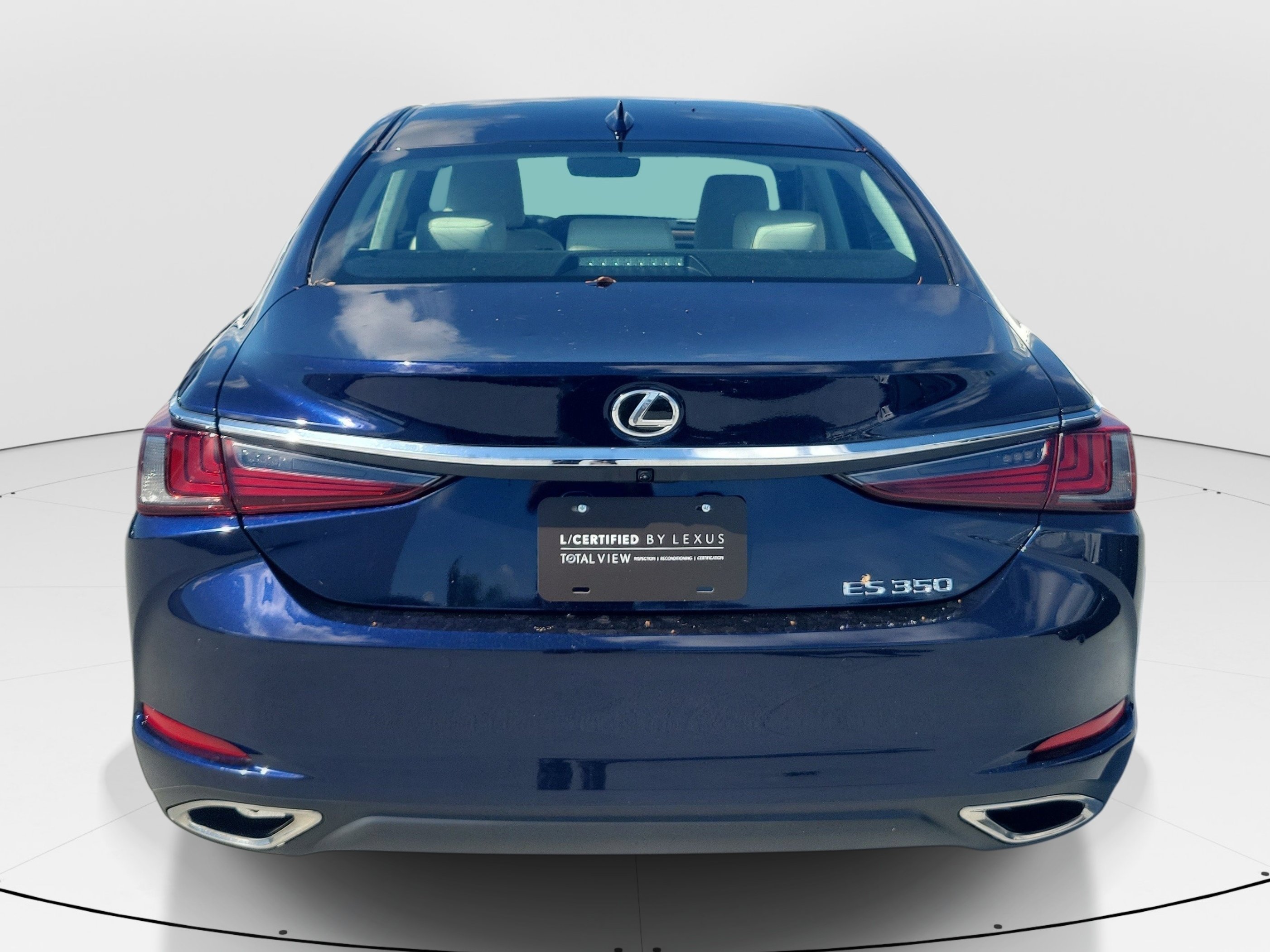Used 2025 Lexus ES 350 w/ Premium Package FWD image 5