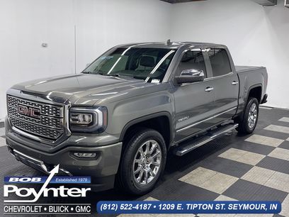 Used 2018 GMC Sierra 1500 Denali