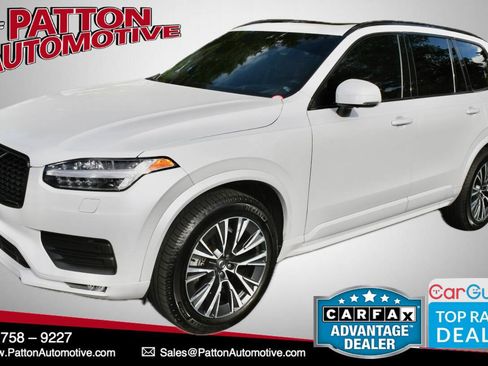 Used 2022 Volvo XC90 T6 Momentum w/ Advanced Package AWD/4WD image 1