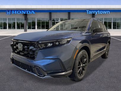 New 2027 Honda CR-V Sport-L