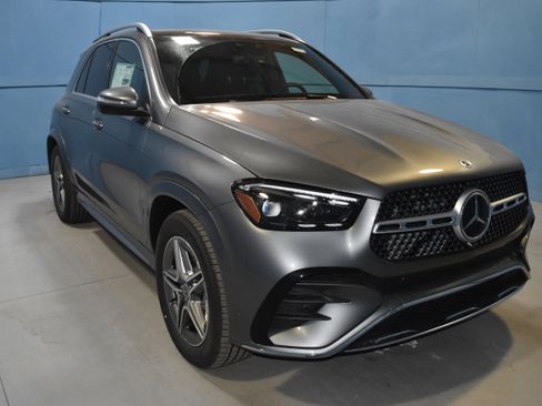 New 2026 Mercedes-Benz GLE 450 4MATIC image 1