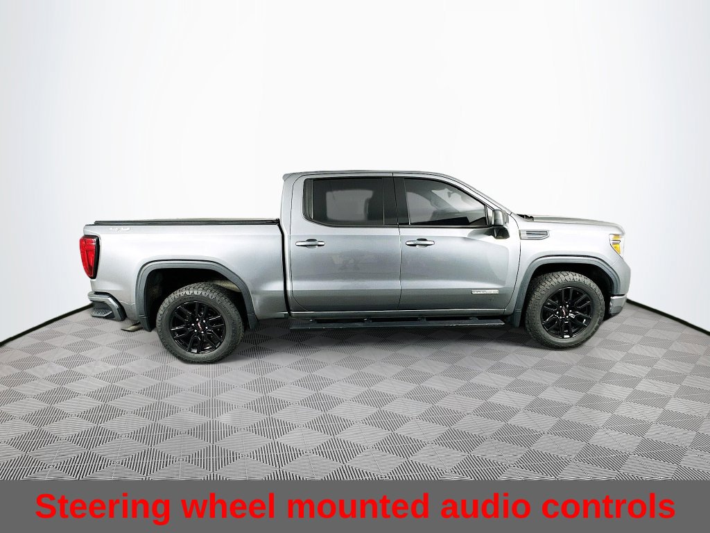 Used 2022 GMC Sierra 1500 Elevation AWD/4WD image 12