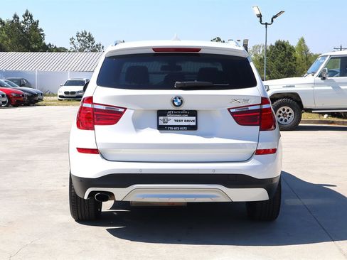 Used 2016 BMW X3 xDrive28d image 6