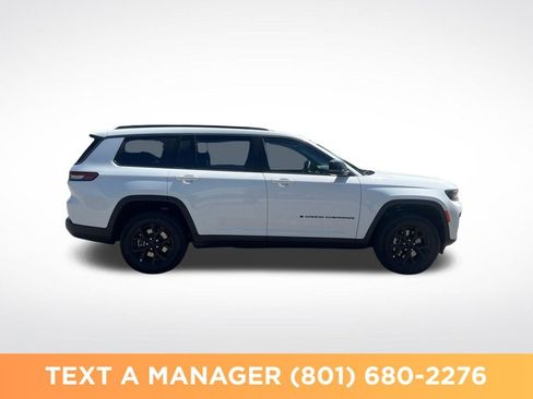 New 2026 Jeep Grand Cherokee L 4WD image 6
