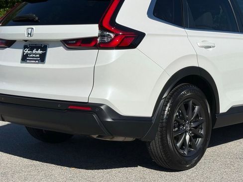 Used 2026 Honda CR-V EX-L image 14