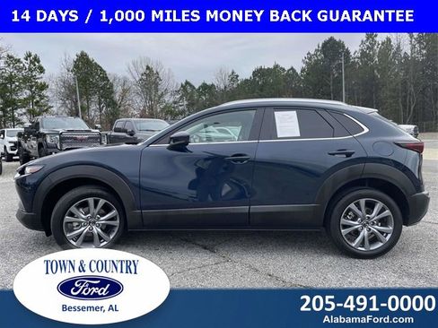 Used 2025 MAZDA CX-30 AWD 2.5 S w/ Preferred Package image 6