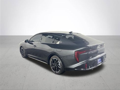 Used 2025 Kia K4 GT-Line w/ GT-Line Sunroof Package image 8