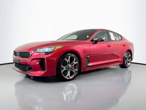 Used 2018 Kia Stinger GT2 RWD image 44