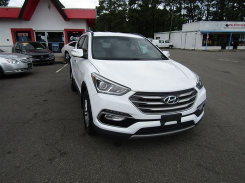 Used 2018 Hyundai Santa Fe Sport w/ 2.4L Value Package 02 AWD/4WD image 10