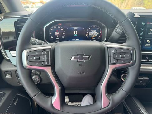 New 2026 Chevrolet Silverado 2500 LTZ w/ Trail Boss Package image 22