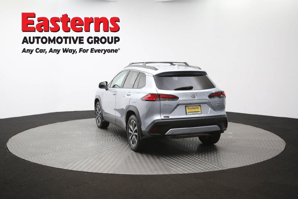 Used 2023 Toyota Corolla Cross XLE AWD/4WD image 69
