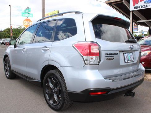 Used 2018 Subaru Forester 2.5i Premium w/ Popular Package #2A AWD/4WD image 4