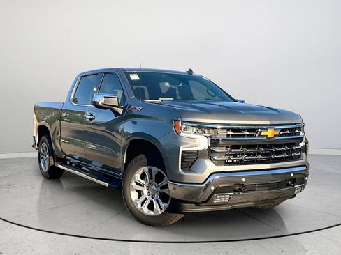 New 2026 Chevrolet Silverado 1500 LTZ AWD/4WD image 1