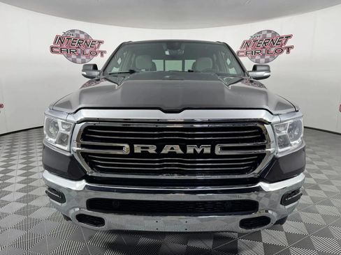 Used 2021 RAM 1500 Big Horn AWD/4WD image 2