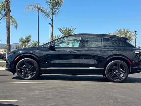 New 2025 Chevrolet Equinox EV RS w/ Active Safety Package 3 image 7