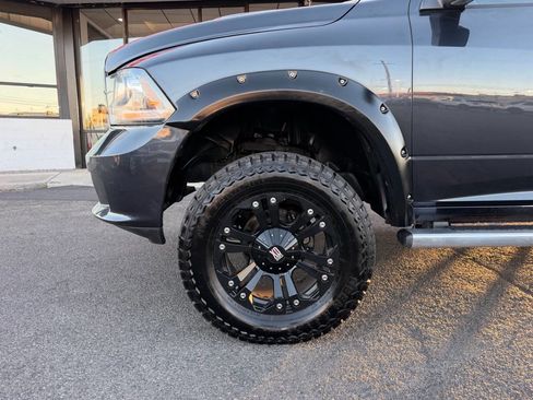 Used 2014 RAM 1500 Sport w/ Trailer Tow Group AWD/4WD image 9