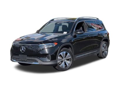 Used 2024 Mercedes-Benz EQB 250+
