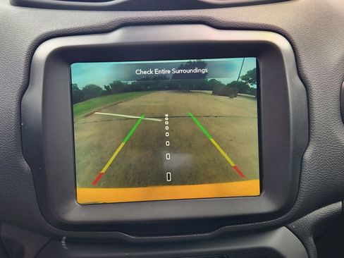 Used 2023 Jeep Renegade Latitude w/ Sun/Sound Group image 26