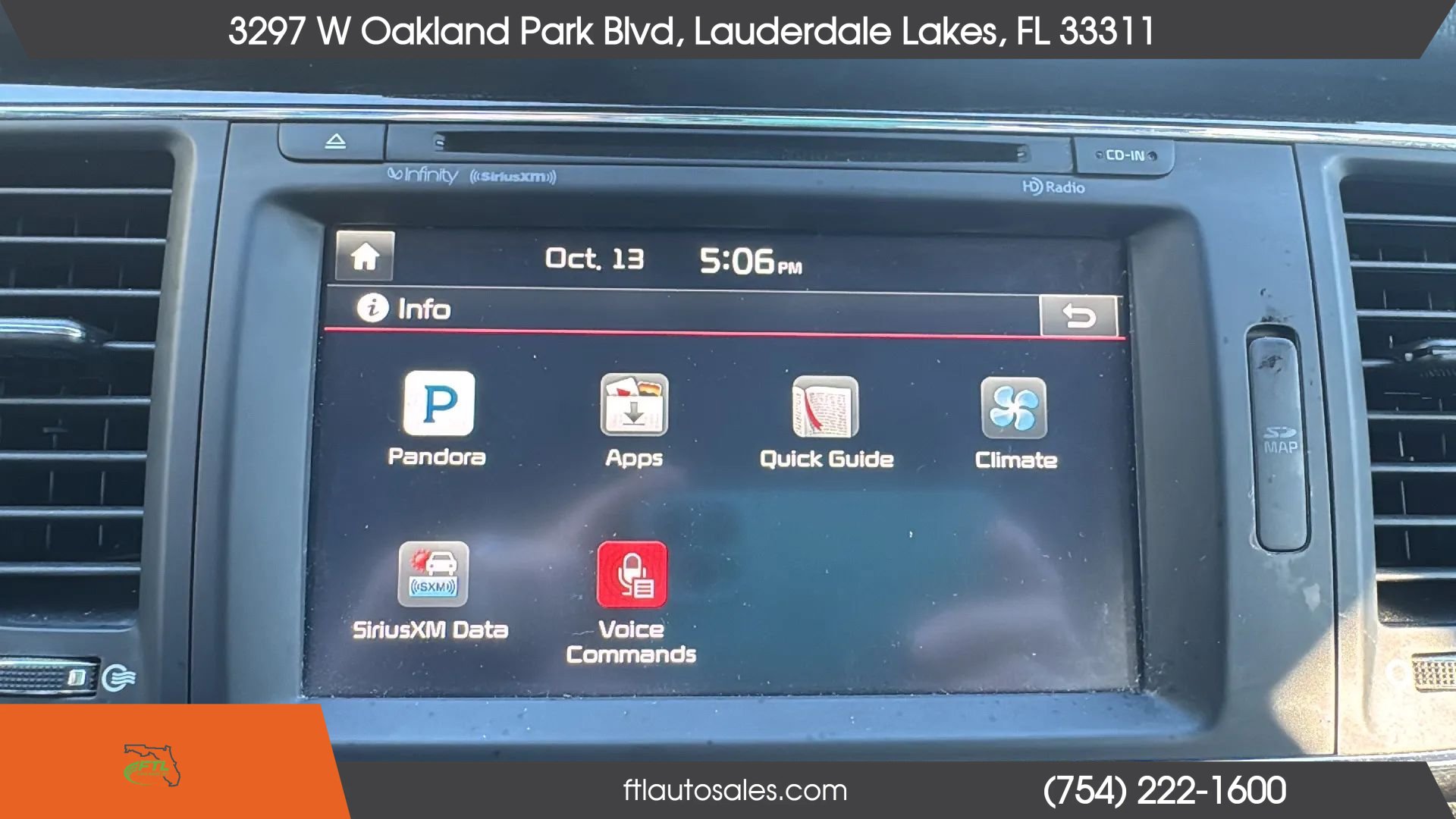 Used 2016 Kia Sedona SX FWD image 52