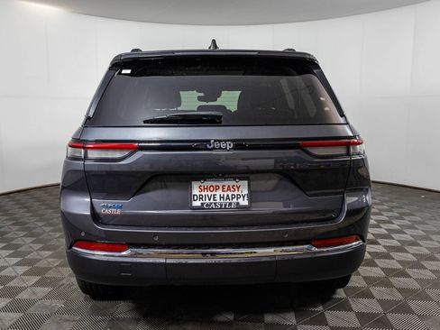 Used 2022 Jeep Grand Cherokee Limited 4xe AWD/4WD image 19