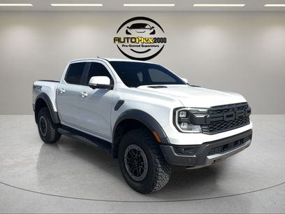 Used 2024 Ford Ranger Raptor