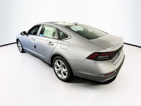 New 2025 Honda Accord Sport image 4