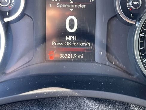 Used 2024 RAM 2500 Tradesman w/ Bed Utility Group image 4