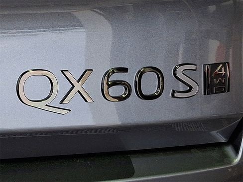 New 2026 INFINITI QX60 Sport w/ Dark Cargo Package image 24