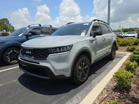 Certified 2022 Kia Sorento S AWD/4WD image 5