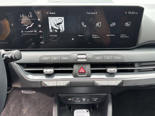 New 2026 Kia K4 EX FWD image 21