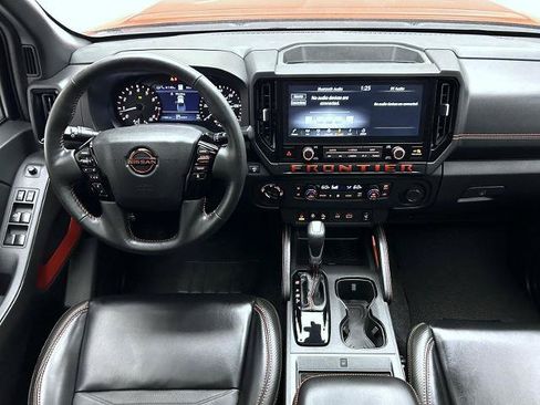 Certified 2025 Nissan Frontier PRO-4X w/ Pro Premium Package AWD/4WD image 14